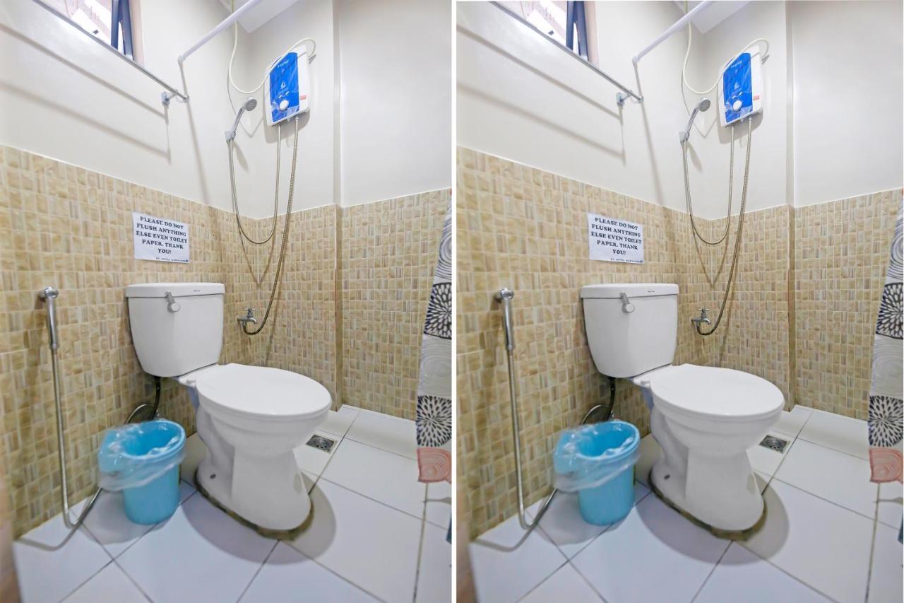 Oyo 896 Silverio Suites Манила Екстериор снимка