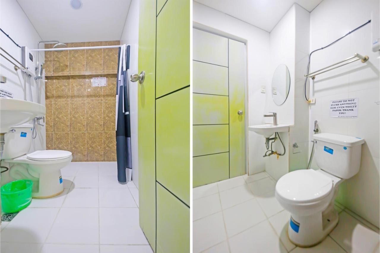 Oyo 896 Silverio Suites Манила Екстериор снимка